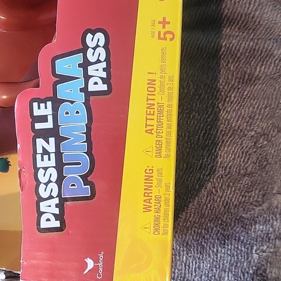 Pumba pass game - Picture 3 of 5